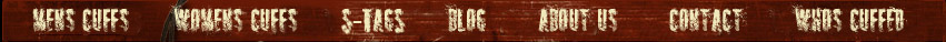 cuffs menu
